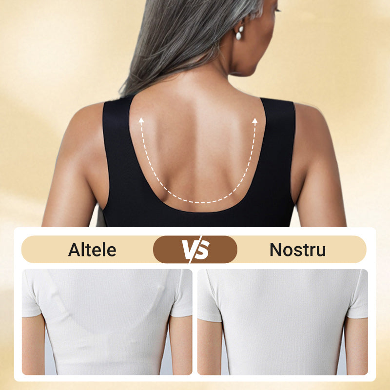 🥰【1+1 gratis】💖 Lenjerie intimă fără sudură pentru femei-5