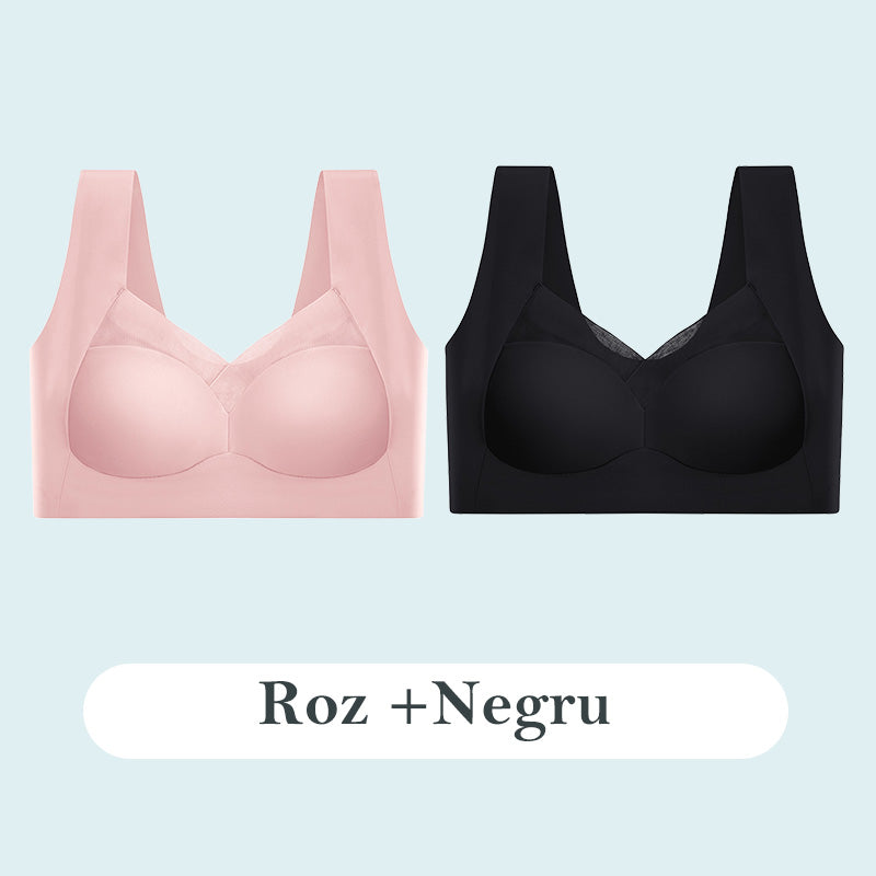 Cumpărați 1 obțineți 1 gratis🔥 Lenjerie intimă pentru femei, care nu se marchează-18