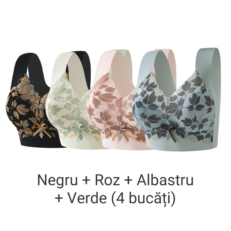 🥰【1+1 gratis】💖 Lenjerie intimă fără sudură pentru femei-13