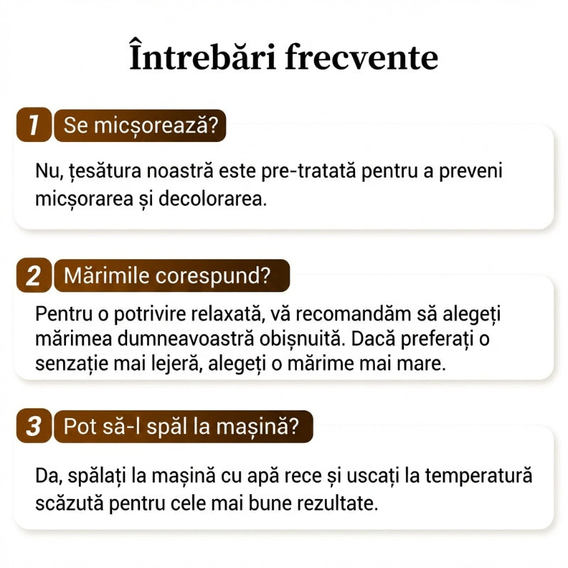 💓Pantaloni casual din bumbac și in pentru femei👖-9