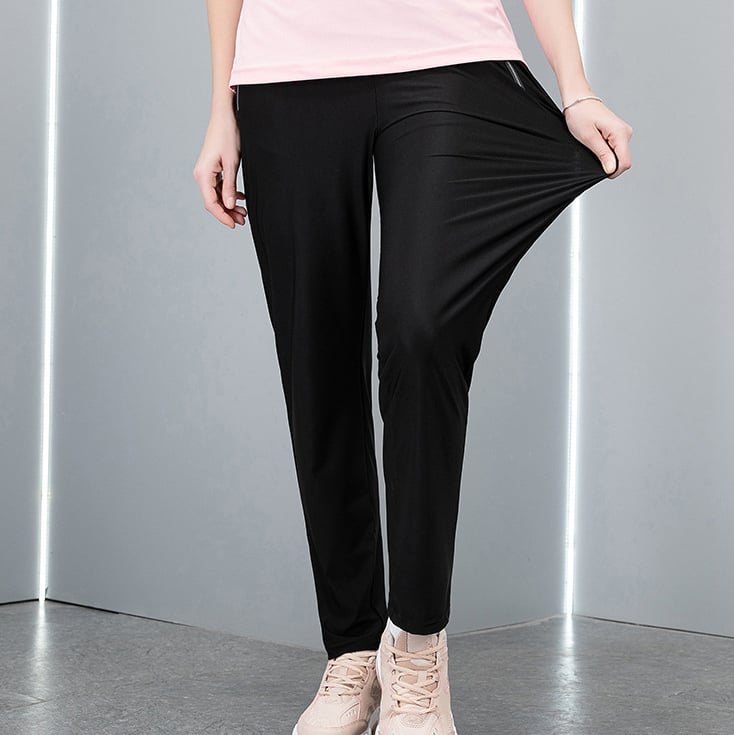 ULTIMA ZI 50% REDUCERE 🔥 Pantaloni unisex unisex cu uscare rapidă și întindere foarte mare-3