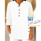 🎉 Bluză Henley din catifea pentru femei – elegantă, moale și versatilă 🧥📦-22