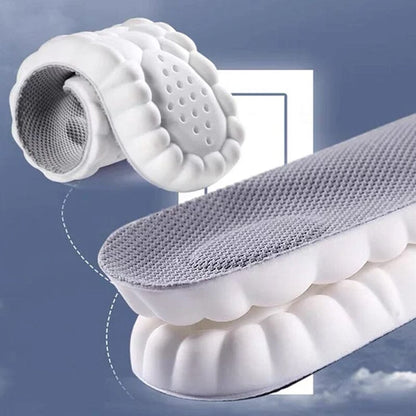 ✨ 🧦Mehr kaufen, mehr gratis erhalten🔥Bequeme U-förmige Thermoeinlagen