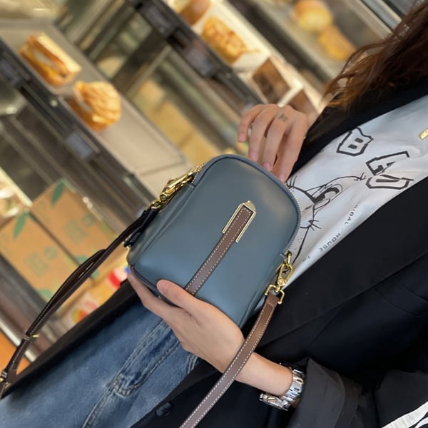 Geantă ușoară mini crossbody ușoară-2