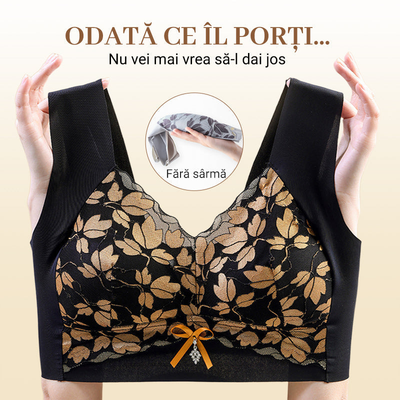 🥰【1+1 gratis】💖 Lenjerie intimă fără sudură pentru femei-6