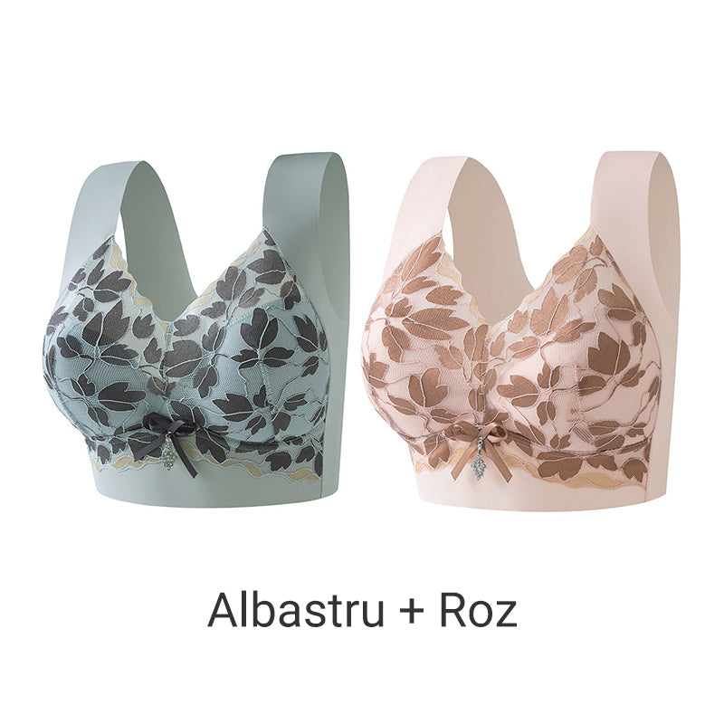 🥰【1+1 gratis】💖 Lenjerie intimă fără sudură pentru femei-14