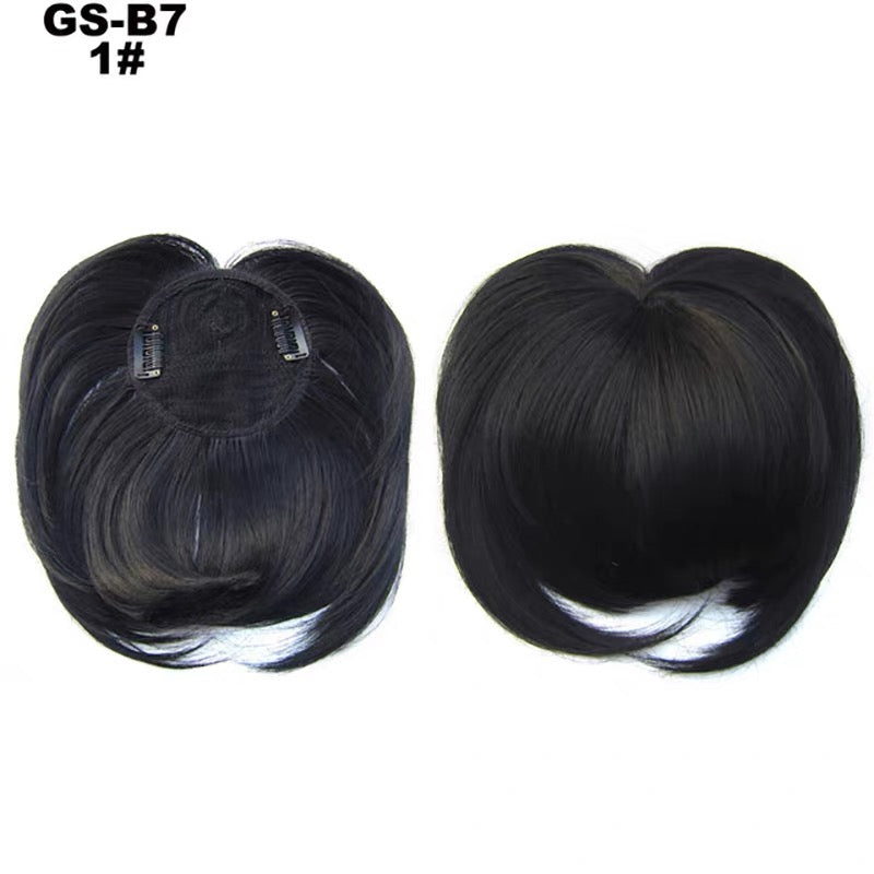 💁‍♀️Păr natural respirabil pentru femeile cu păr subțire-21