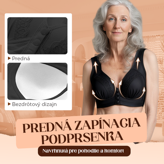 💕Kúp 1 a získaj 1 zdarma na obmedzený čas-2025 Bavlnená podprsenka💕