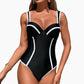 👙Set de costume de baie sexy-8