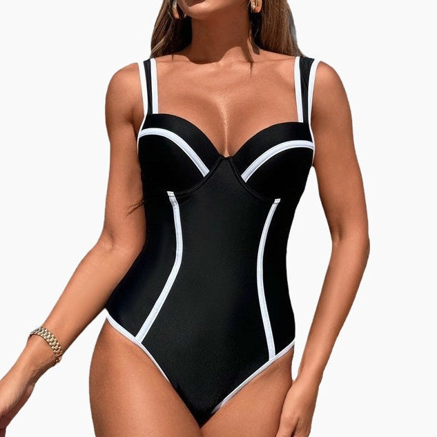 👙Set de costume de baie sexy-8