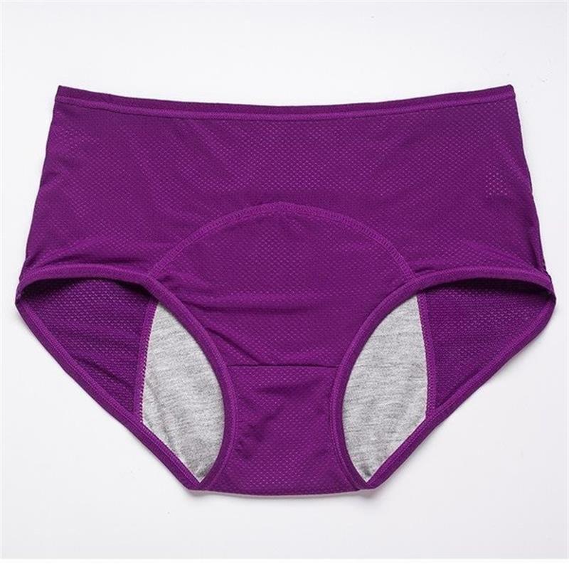 Ultima ziCumpărați 3 obțineți 2 gratis-  New Upgrade High Waist Leak Proof Panties✨-11