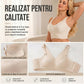 Sutien de susținere fără cusături, cu acoperire completă