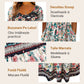 🌞 Rochii de vară cu imprimeu boho-5