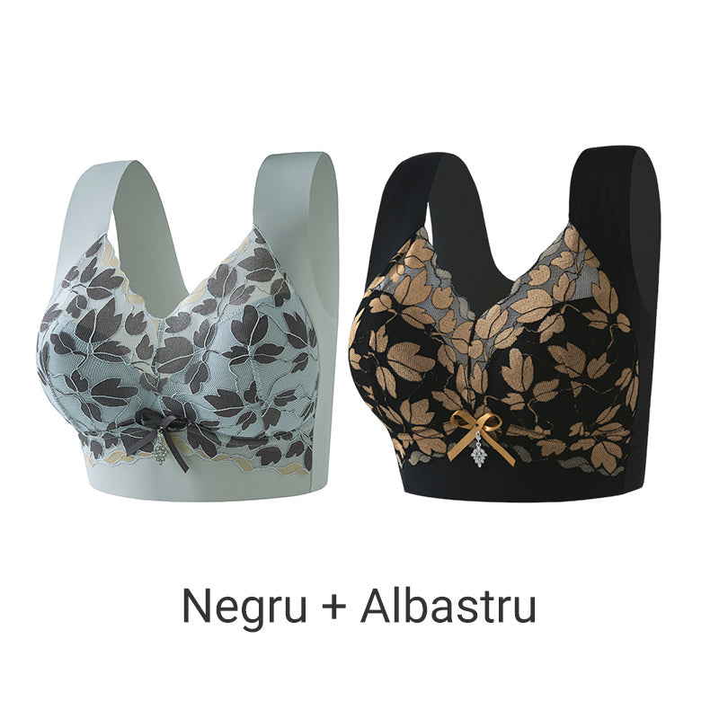 🥰【1+1 gratis】💖 Lenjerie intimă fără sudură pentru femei-15