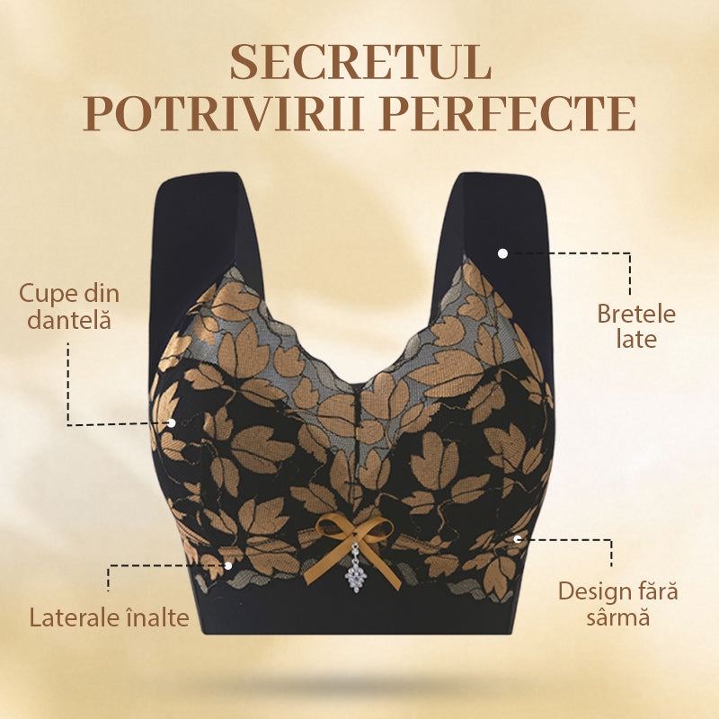 🥰【1+1 gratis】💖 Lenjerie intimă fără sudură pentru femei-7