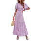 👗Rochie casual cu imprimeu pentru femei-5