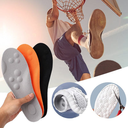 ✨ 🧦Mehr kaufen, mehr gratis erhalten🔥Bequeme U-förmige Thermoeinlagen