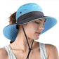 🔥Summer Hot Sale 50% OFF🔥Foldable sun hat with UV protection-9