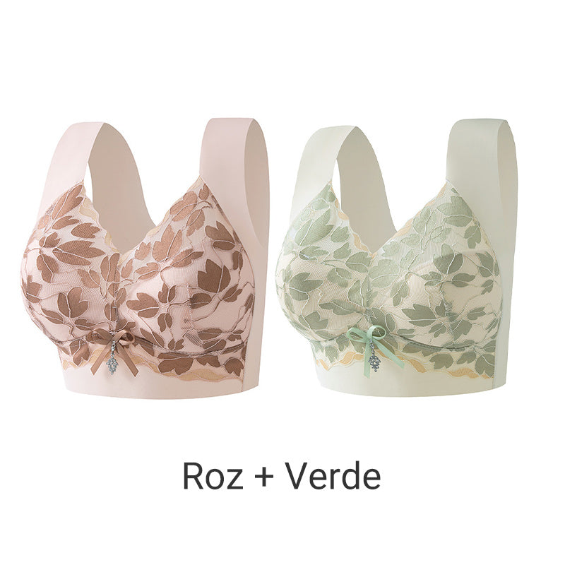 🥰【1+1 gratis】💖 Lenjerie intimă fără sudură pentru femei-16