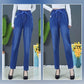 🔥Blugi drepți Ice Casual👖-8