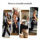 💗ULTIMA ZI DE REDUCERI 50% REDUCERE⚡50.000+ VÂNDUTE💕Pantaloni drepți largi, simpli, pentru femei-7