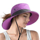 🔥Summer Hot Sale 50% OFF🔥Foldable sun hat with UV protection-16