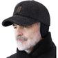 ✨Anul Nou de vânzare 40% off🧢Iarna ușoară și caldă șapcă de baseball de iarnă-5