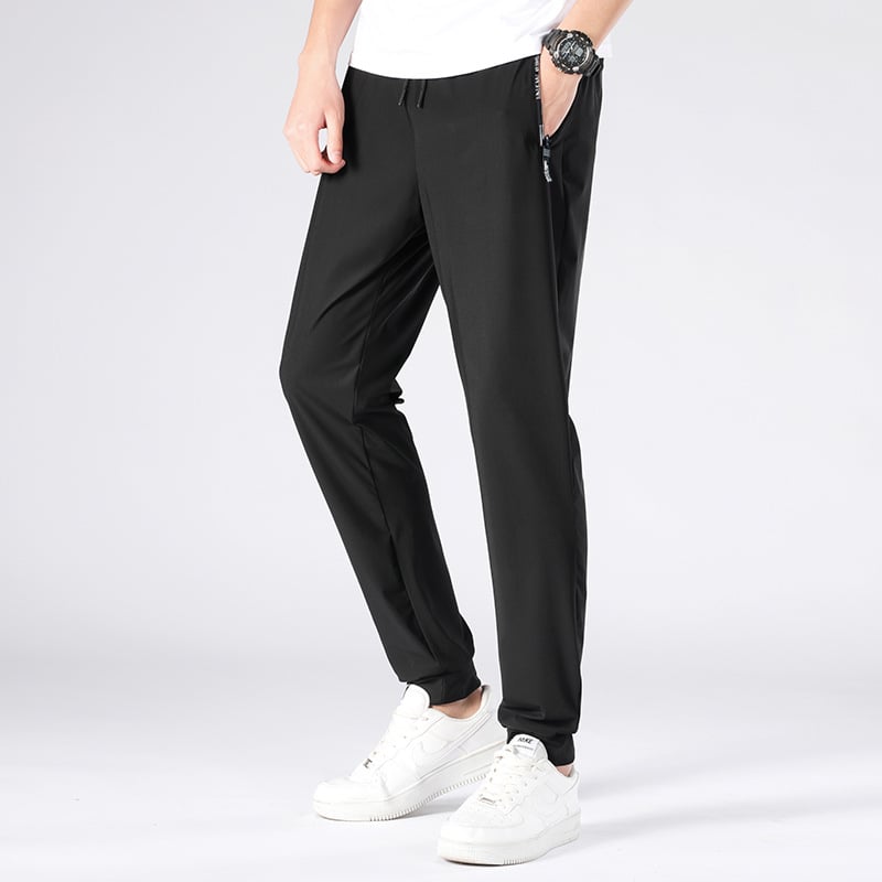 ULTIMA ZI 50% REDUCERE 🔥 Pantaloni unisex unisex cu uscare rapidă și întindere foarte mare-6