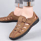 🔥Sandale din piele la modă👞-2