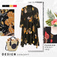 Rochie pentru femei cu model floral-6