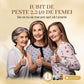 🥰【1+1 gratis】💖 Lenjerie intimă fără sudură pentru femei-8