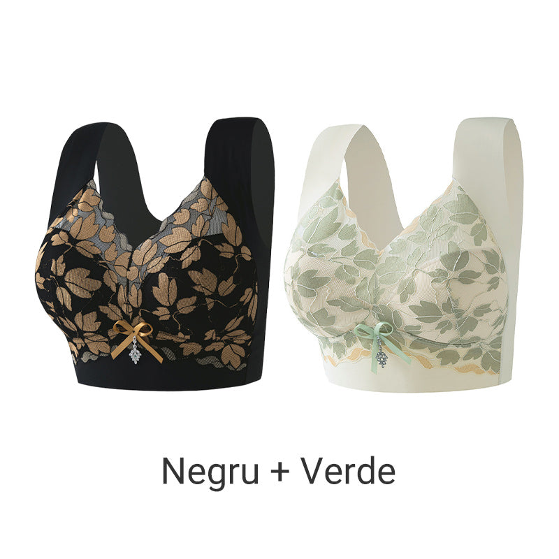 🥰【1+1 gratis】💖 Lenjerie intimă fără sudură pentru femei-17