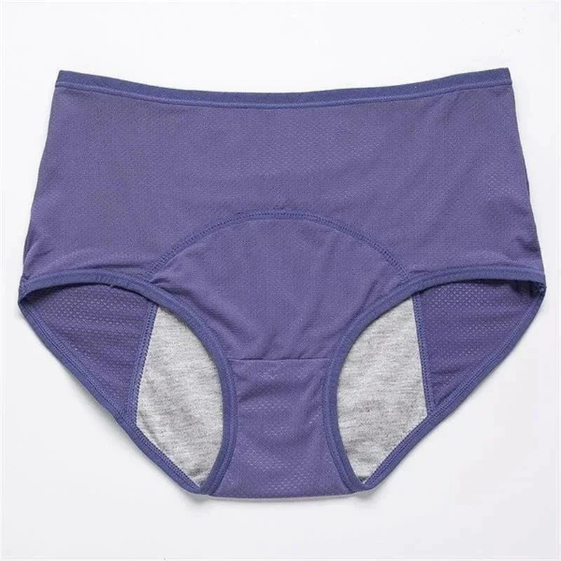 Ultima ziCumpărați 3 obțineți 2 gratis-  New Upgrade High Waist Leak Proof Panties✨-12