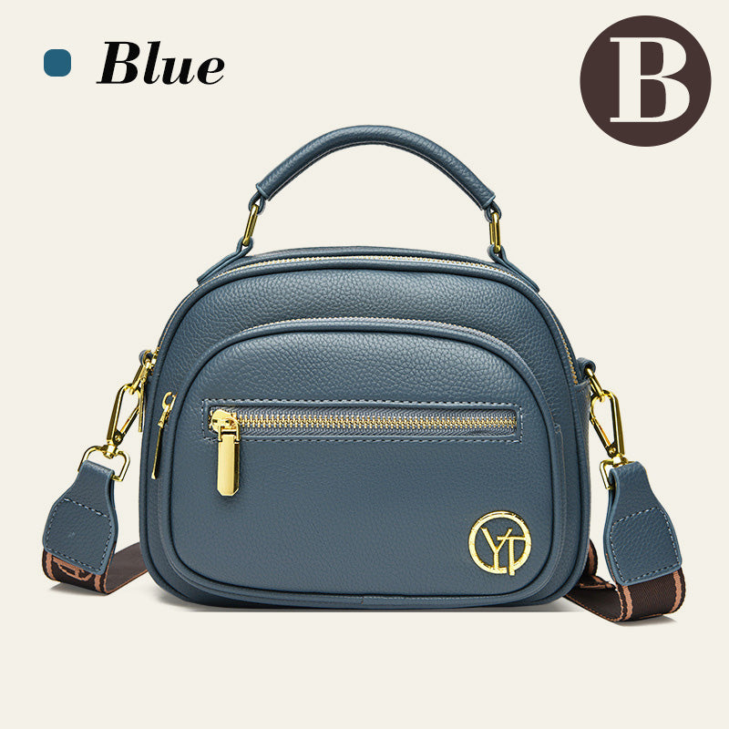 👜Geantă de umăr spațioasă și elegantă-7