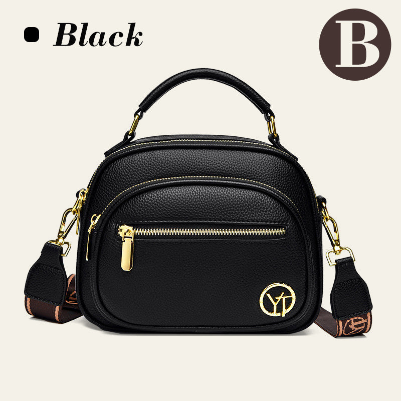 👜Geantă de umăr spațioasă și elegantă-6