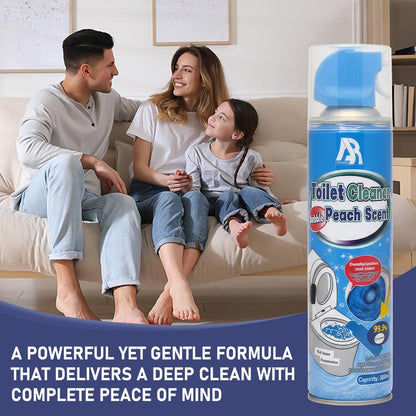 🧼Pena na čistenie toaliet