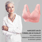 ✨ Sutien cu închidere în față, respirabil, delicat cu pielea, din bumbac 100% 💖