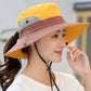 🔥Summer Hot Sale 50% OFF🔥Foldable sun hat with UV protection-18