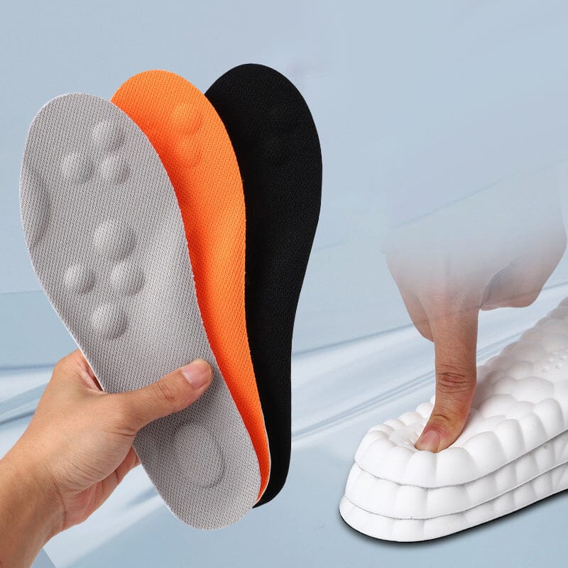 ✨ 🧦Mehr kaufen, mehr gratis erhalten🔥Bequeme U-förmige Thermoeinlagen