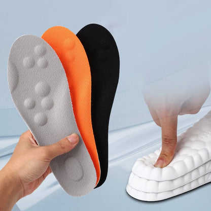✨ 🧦Mehr kaufen, mehr gratis erhalten🔥Bequeme U-förmige Thermoeinlagen
