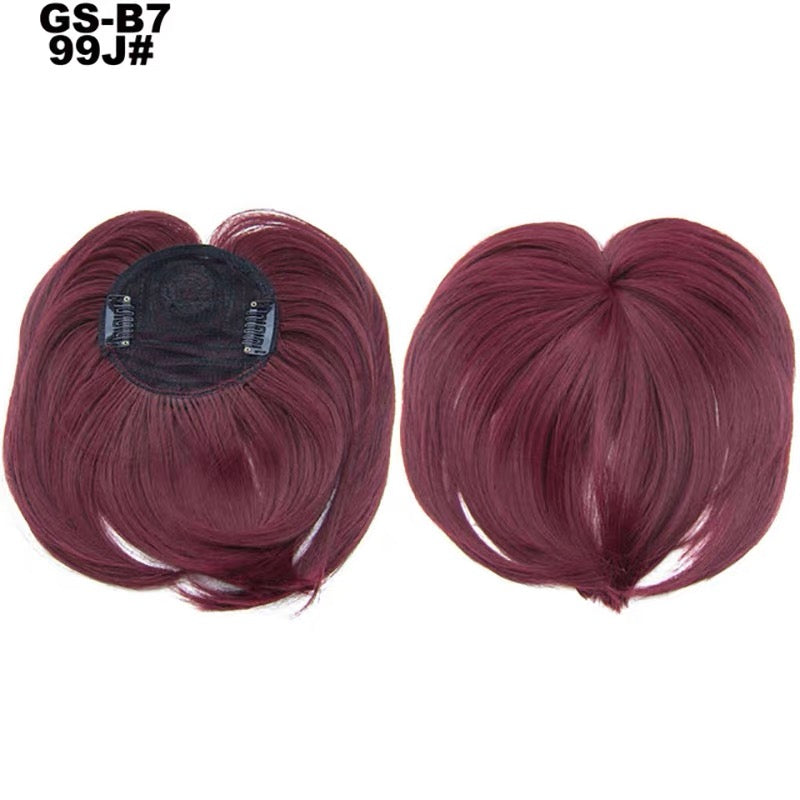 💁‍♀️Păr natural respirabil pentru femeile cu păr subțire-19