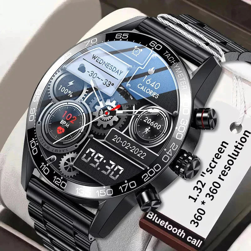 2022 NOU SMART SMART WATCH CUMPĂRĂ CUMPĂRĂ CUMPĂRĂ SPORT SPORT IPUNEA IPUNE BLUETOOTH CALL SMARTWATCH ECG+PPG-1