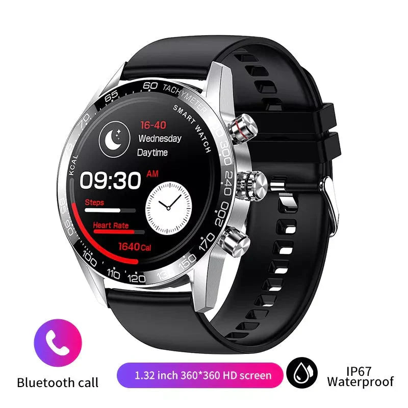 2022 NOU SMART SMART WATCH CUMPĂRĂ CUMPĂRĂ CUMPĂRĂ SPORT SPORT IPUNEA IPUNE BLUETOOTH CALL SMARTWATCH ECG+PPG-11