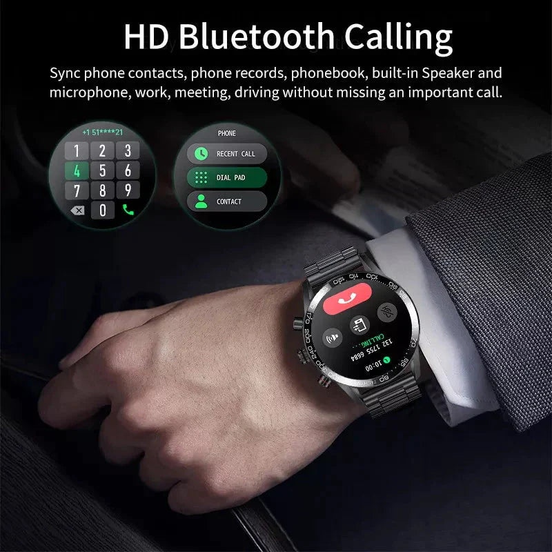2022 NOU SMART SMART WATCH CUMPĂRĂ CUMPĂRĂ CUMPĂRĂ SPORT SPORT IPUNEA IPUNE BLUETOOTH CALL SMARTWATCH ECG+PPG