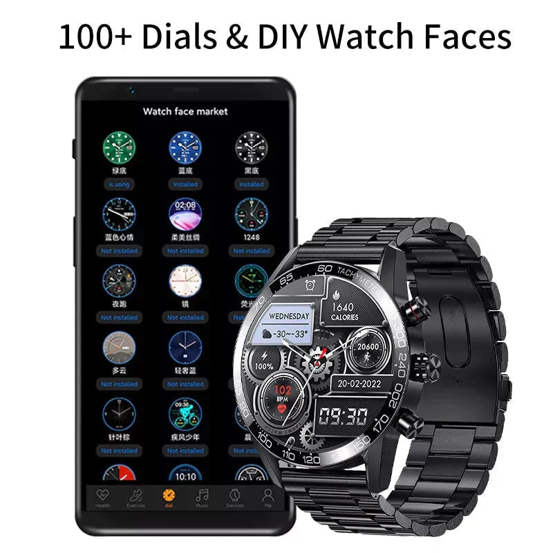 2022 NOU SMART SMART WATCH CUMPĂRĂ CUMPĂRĂ CUMPĂRĂ SPORT SPORT IPUNEA IPUNE BLUETOOTH CALL SMARTWATCH ECG+PPG-3