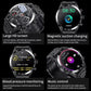 2022 NOU SMART SMART WATCH CUMPĂRĂ CUMPĂRĂ CUMPĂRĂ SPORT SPORT IPUNEA IPUNE BLUETOOTH CALL SMARTWATCH ECG+PPG-5