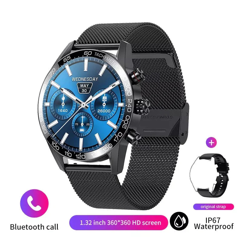 2022 NOU SMART SMART WATCH CUMPĂRĂ CUMPĂRĂ CUMPĂRĂ SPORT SPORT IPUNEA IPUNE BLUETOOTH CALL SMARTWATCH ECG+PPG-8