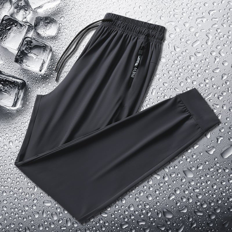 ULTIMA ZI 50% REDUCERE 🔥 Pantaloni unisex unisex cu uscare rapidă și întindere foarte mare-12