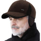 ✨Anul Nou de vânzare 40% off🧢Iarna ușoară și caldă șapcă de baseball de iarnă-14