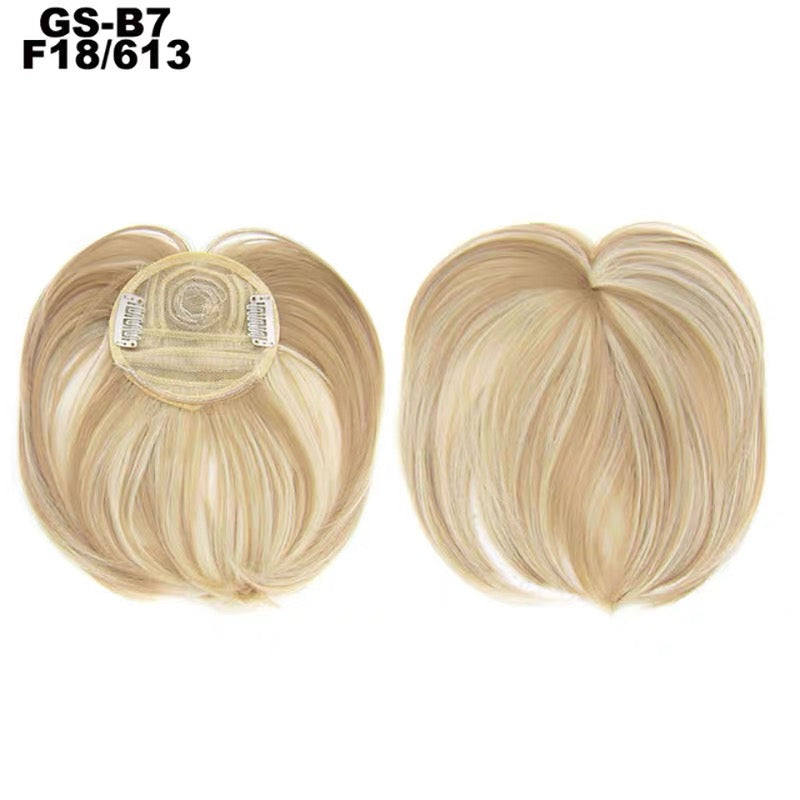 💁‍♀️Păr natural respirabil pentru femeile cu păr subțire-16